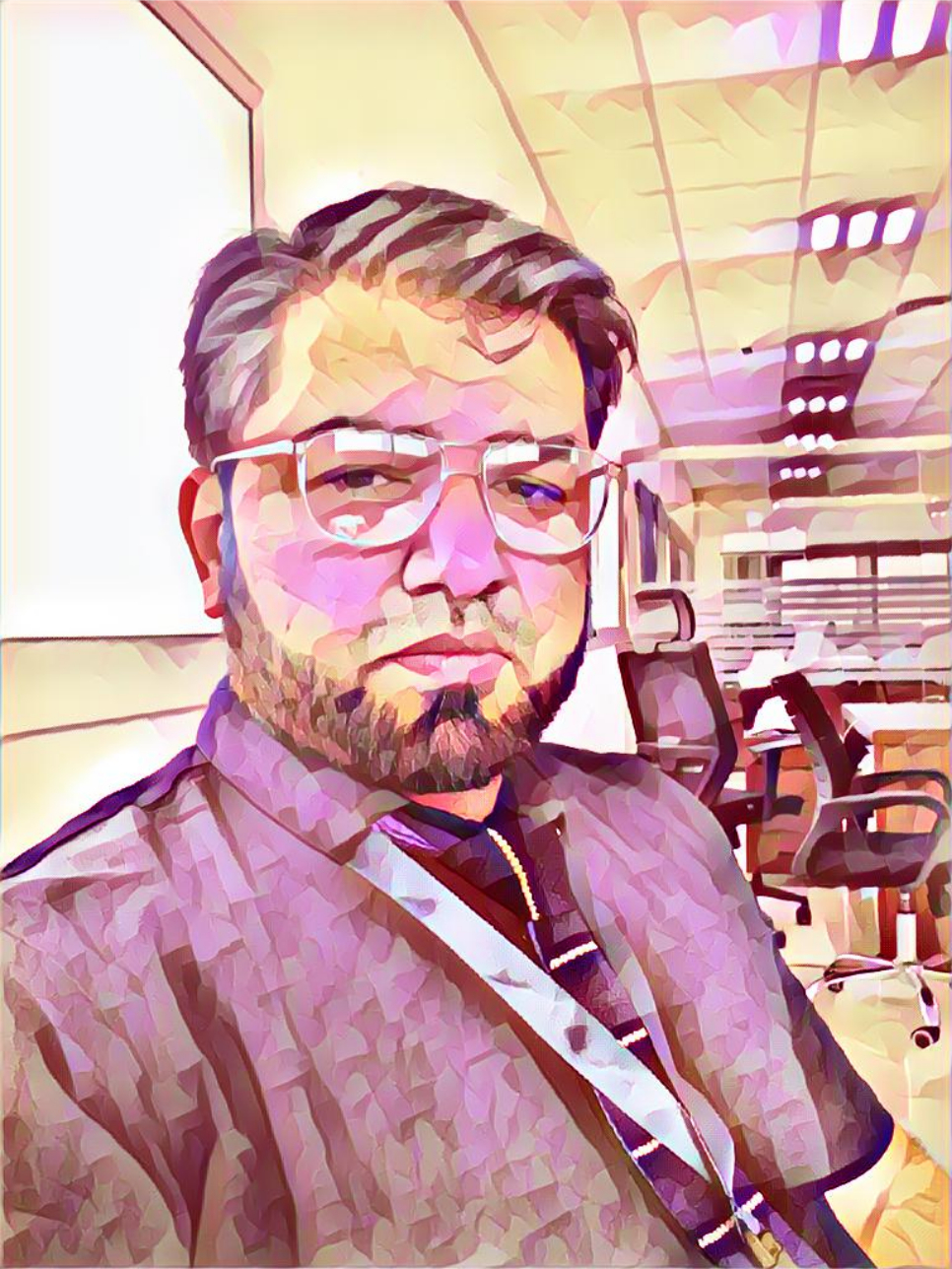 Professional Portrait